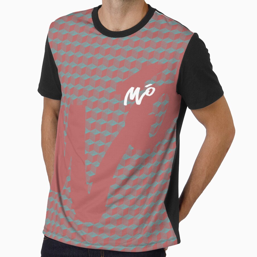 cubic by Michael Orfanos Unisex , , , Long Sleeve Tee
