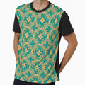 CROSS PATTERN. MODERN PATTERN by Sycorax Studio