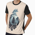 Bloodborne Hunter by mustbewhy Unisex , , , Long Sleeve Tee