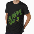 Amongst The Vines by Fluid Artzworx Unisex , , , Long Sleeve Tee