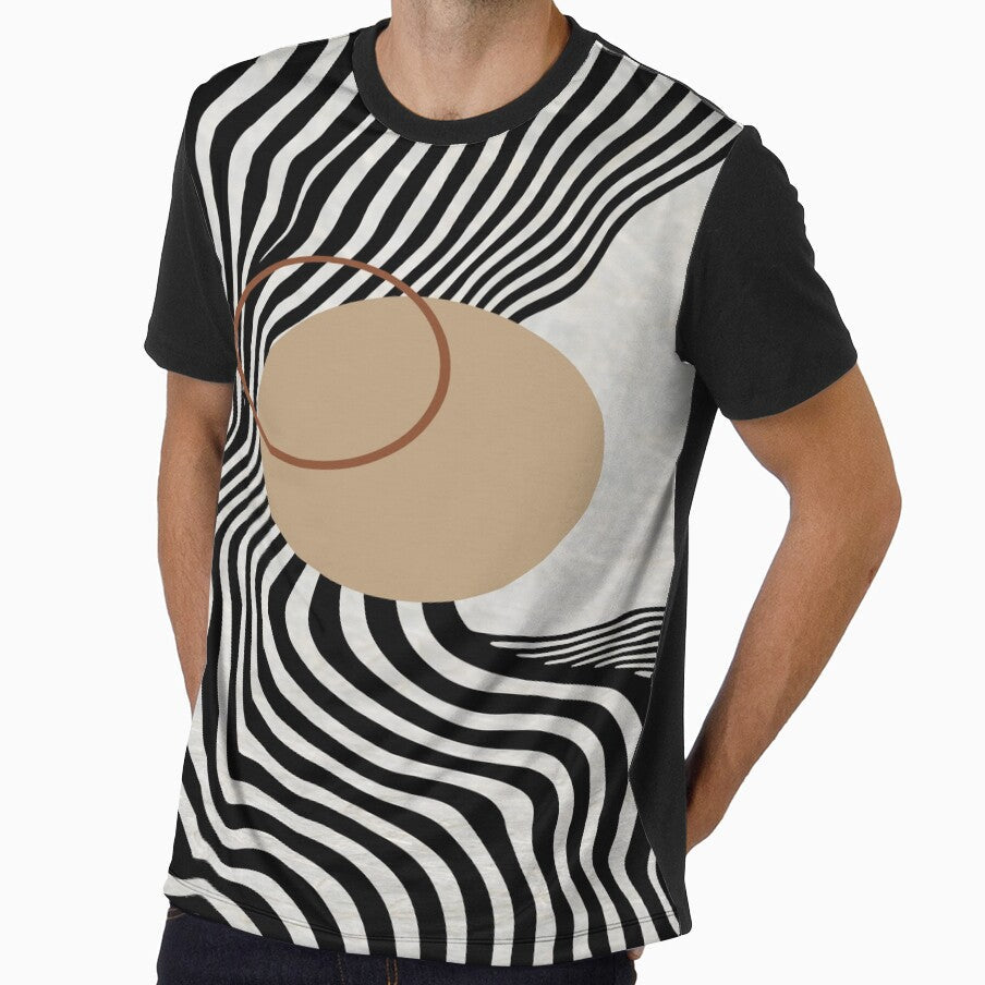 Soft Balance by flawlesstudioabstract Unisex , , , Long Sleeve Tee