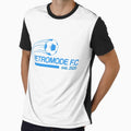 RetroMode Football Club (Blue Print) by RetroModeTheBand