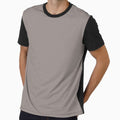 Elephant Gray - Grey by maniacfitness Unisex , , , Long Sleeve Tee
