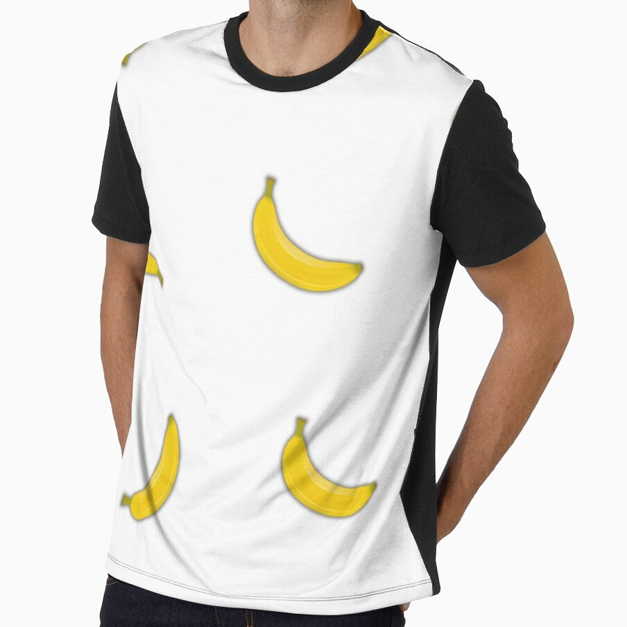 Banana by 0Expressions Unisex , , , Long Sleeve Tee