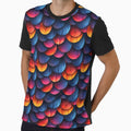 Chromatic Overlap Circles by NTGUILTY