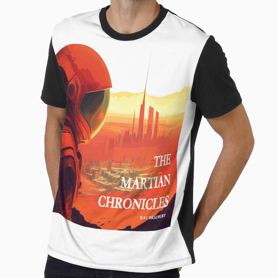 The Martian Chronicles by TheArtLabStudio