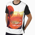 The Martian Chronicles by TheArtLabStudio