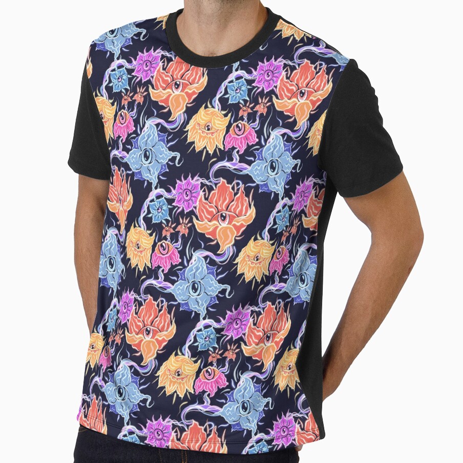 Flowers are watching by Veleri