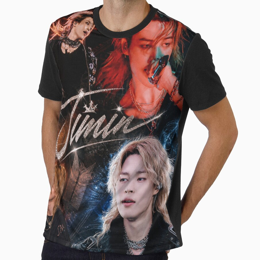 JIMIN by brexastore Unisex , , , Long Sleeve Tee