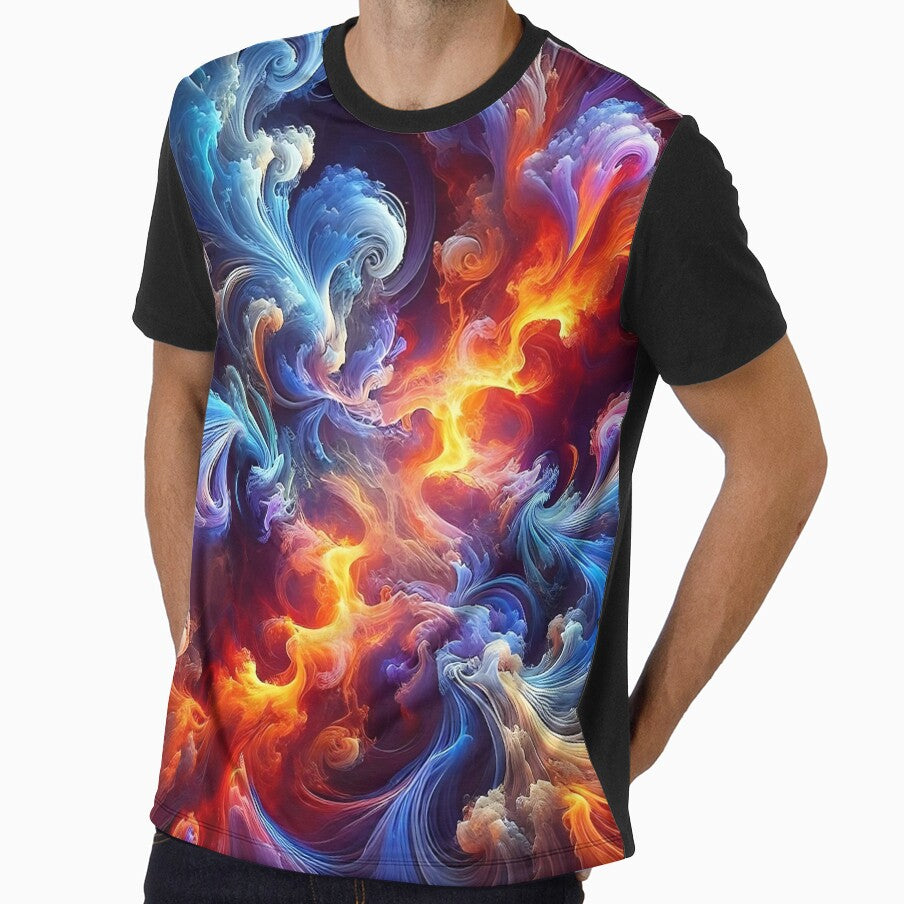 Abstract Sky by Intriguing Designs