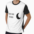 I SLEEP LATE FOR NOTHING by Mugello Unisex , , , Long Sleeve Tee