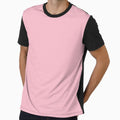 Plain Pink by maniacfitness Unisex , , , Long Sleeve Tee