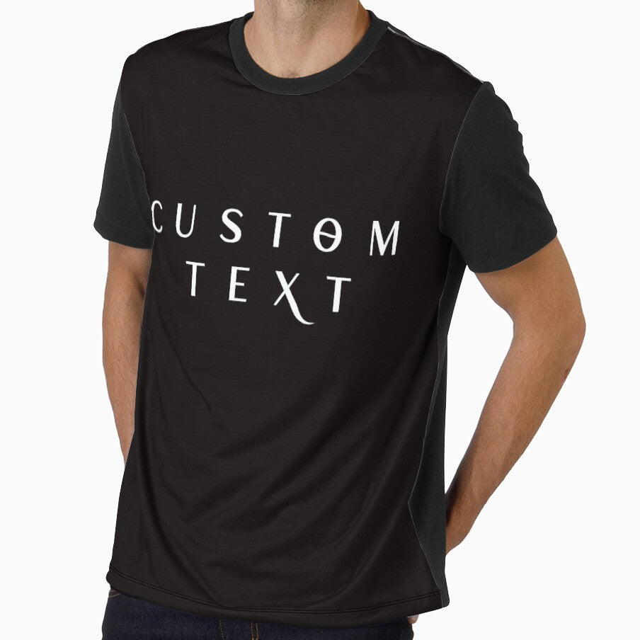 Custom | Mens | Women’s | Personalized , Custom Name , Bridal Gift, Birthday Gift, Chef Gift, Custom Text by Art10Shop