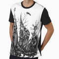 Samhain Faerie Festival by Brett Manning Unisex , , , Long Sleeve Tee