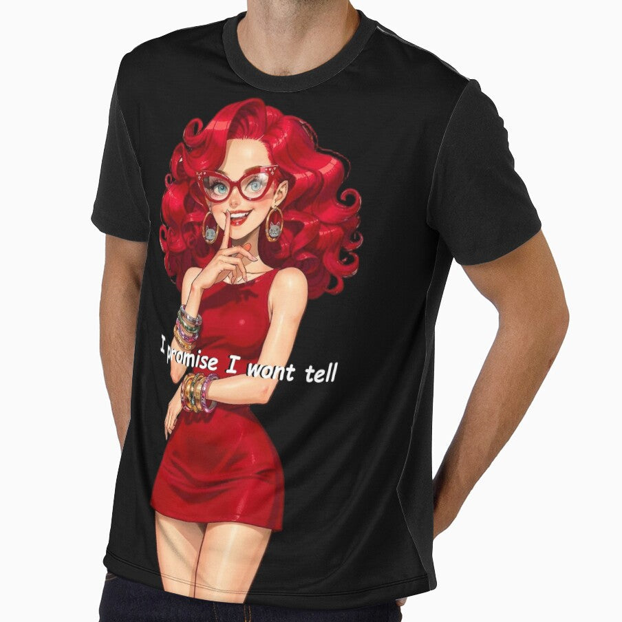 I promise by RebelRulez Unisex , , , Long Sleeve Tee