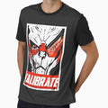 Calibrate Like A Vakarian Mass Effect Bioware by dianasandys9a