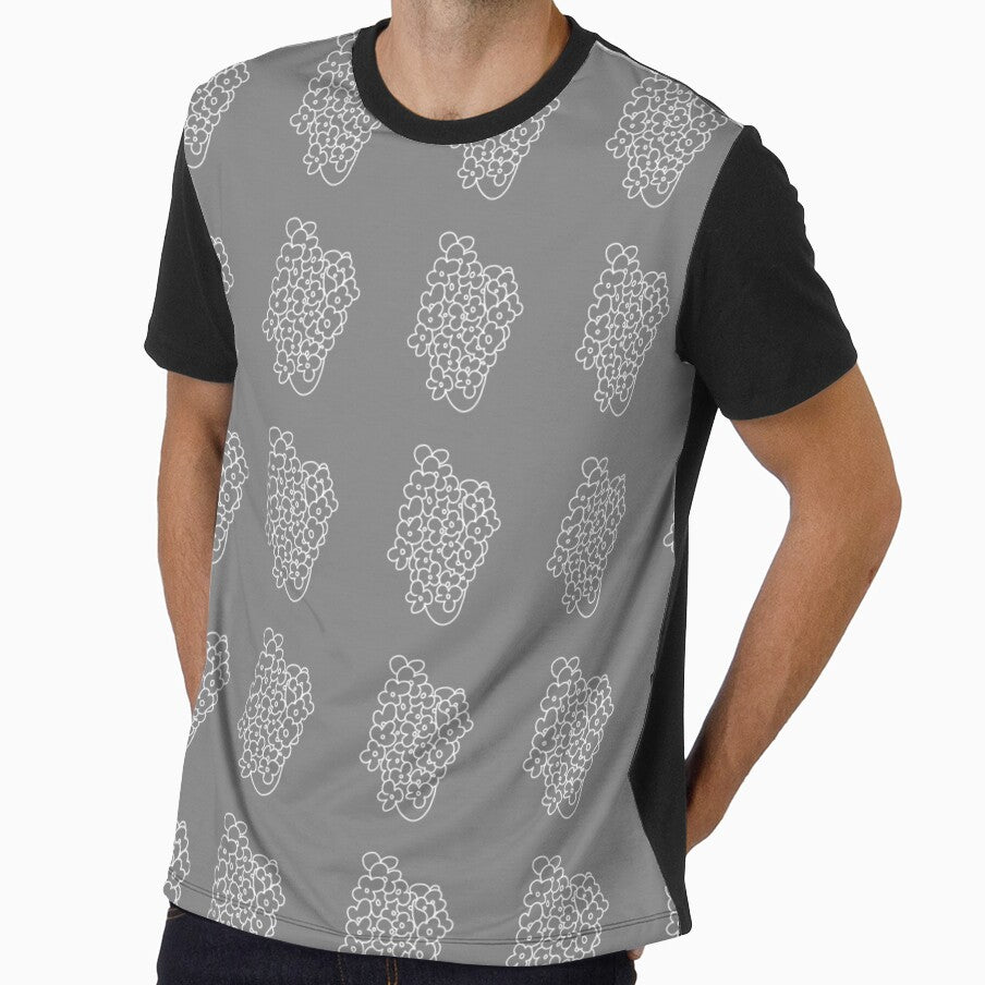 Lilly Print Pattern II by wallflowerbee