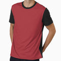 Dark Samba Red by MelsPlace Unisex , , , Long Sleeve Tee