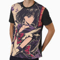 Sailor Saturn Vintage Poster by AnimeArsenalPrints