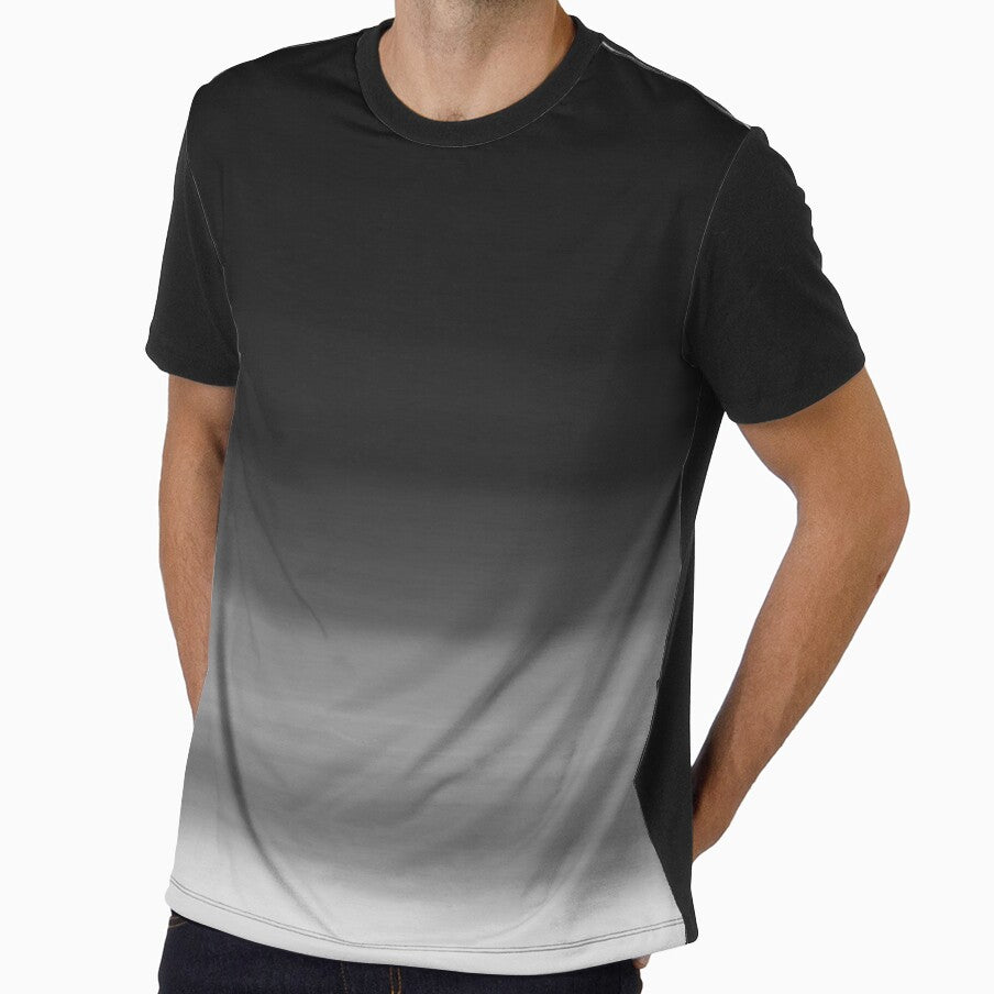 Color Gradient by SheMed Unisex , , , Long Sleeve Tee