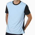 BEAUTIFUL COLORS - PLAIN LIGHT BLUE by prabathmu Unisex , , , Long Sleeve Tee