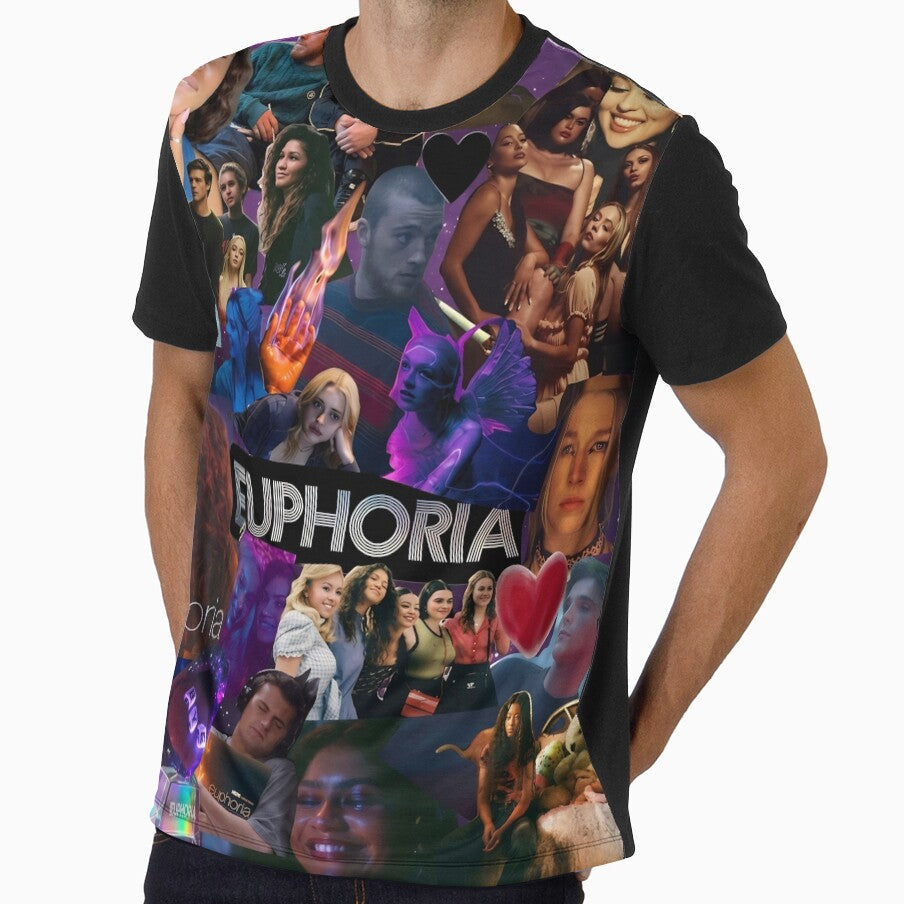 Euphoria by ynsbt17 Unisex , , , Long Sleeve Tee