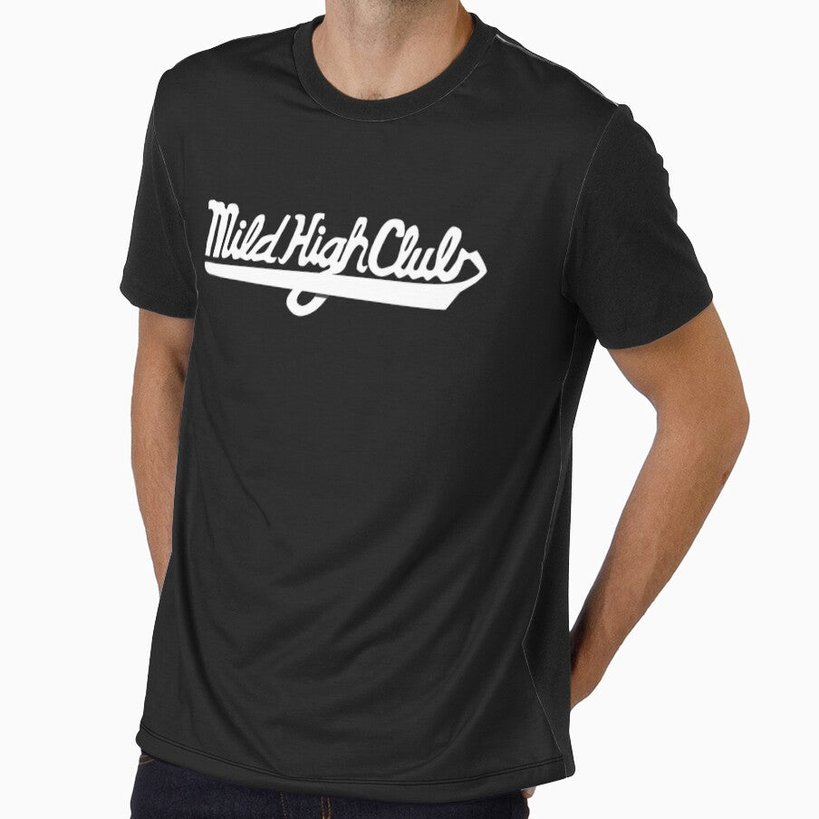Mild High Club by AliyaBlick Unisex , , , Long Sleeve Tee