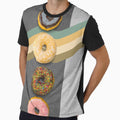 Retro Donuts Design by simplestic