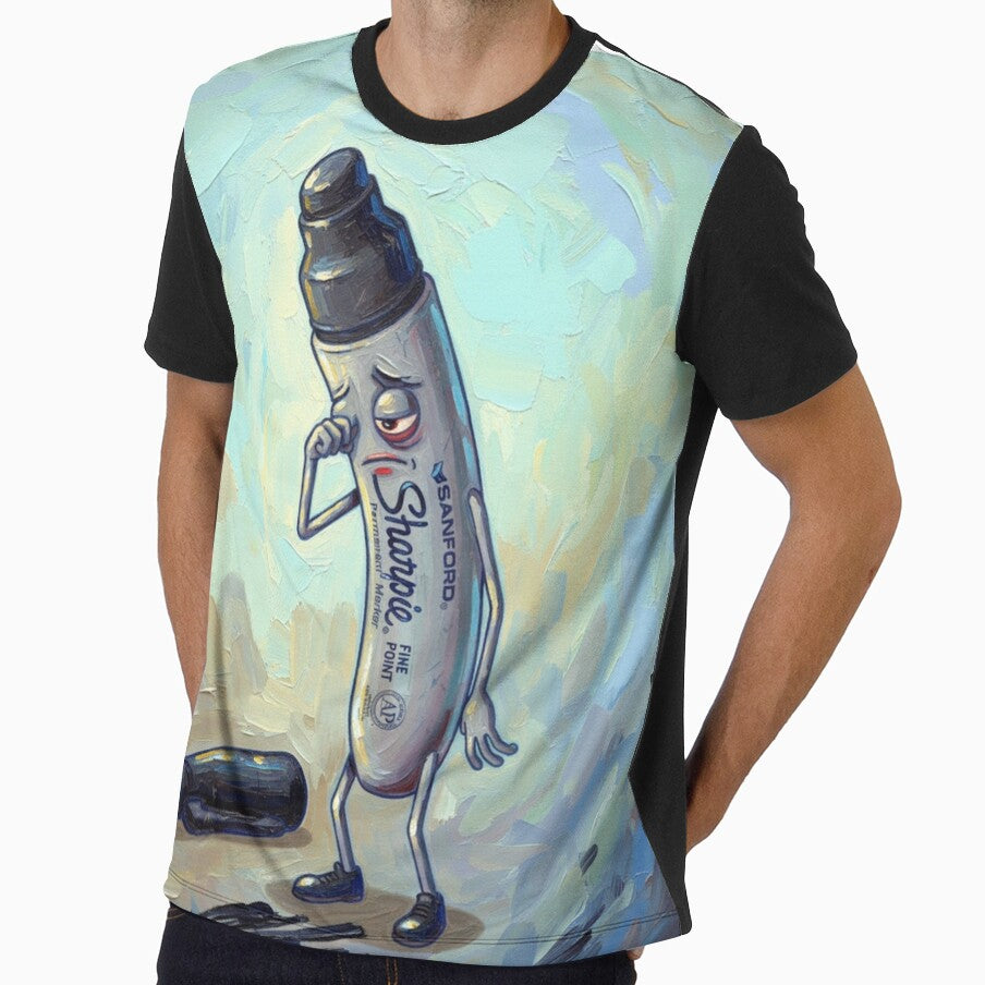 Worn Out by DDLeach Unisex , , , Long Sleeve Tee