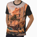 Retro miami by RadiantGraphics
