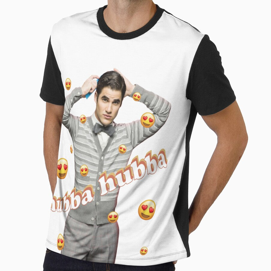 hubba hubba Blaine by olivia-krig Unisex , , , Long Sleeve Tee