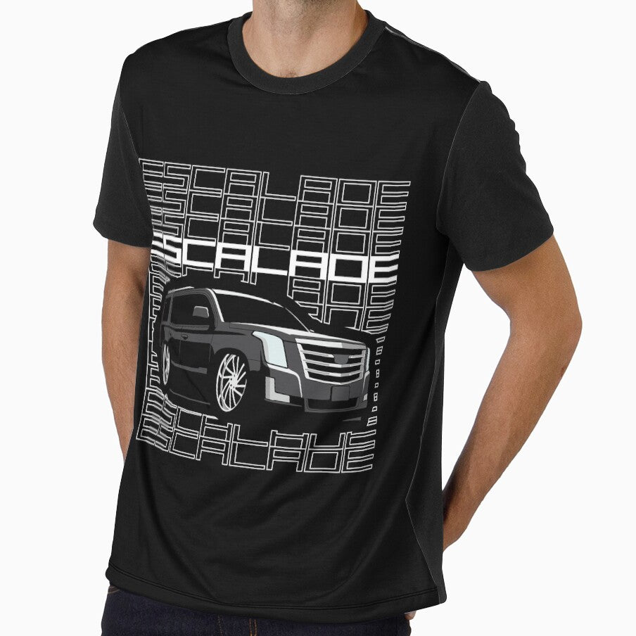 Escalade by BronArtworks Unisex , , , Long Sleeve Tee