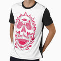 screaming skull by FAUXandCo