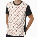 Brown tones seamless pattern by Mint + Midnight
