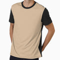 Plain Beige by maniacfitness Unisex , , , Long Sleeve Tee