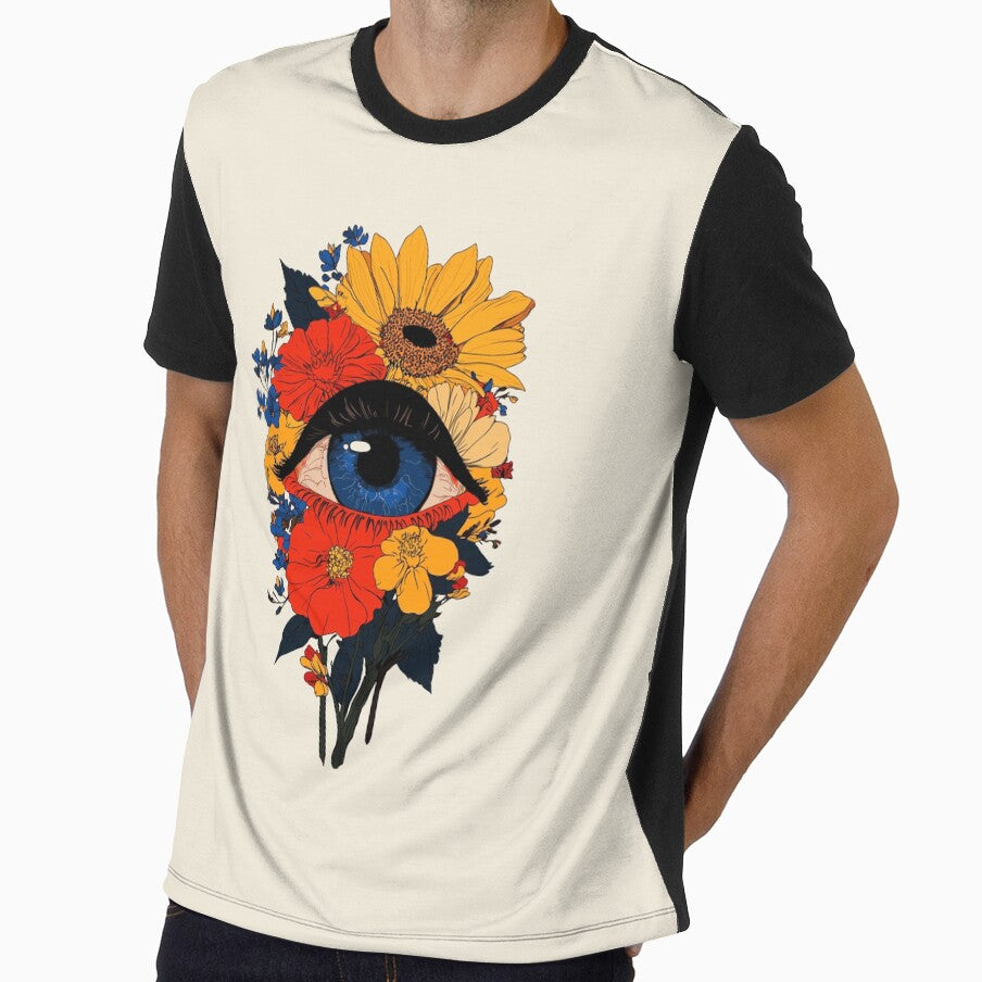 The Eye of Nature by Liededrom.