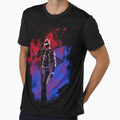 Soul of the virologist by DonnieArts Unisex , , , Long Sleeve Tee