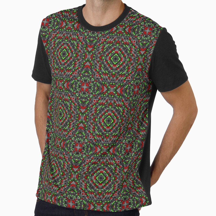 cyber rose by katquasar Unisex , , , Long Sleeve Tee
