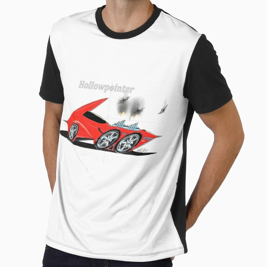 Hot Rods // Wild Custom // Hollowpointer! by Imagin8er Unisex , , , Long Sleeve Tee