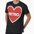 I Heart Retro by VICTORKNEE