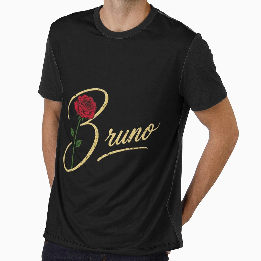 Brunos Name by InkwaveAppaDE