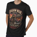 Shadow Merc Garage Bigfoot Mercury Lead Sled by Bigfoot Fuel Co Unisex , , , Long Sleeve Tee