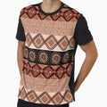 Beautiful Trendy African Tribal by pugmom4