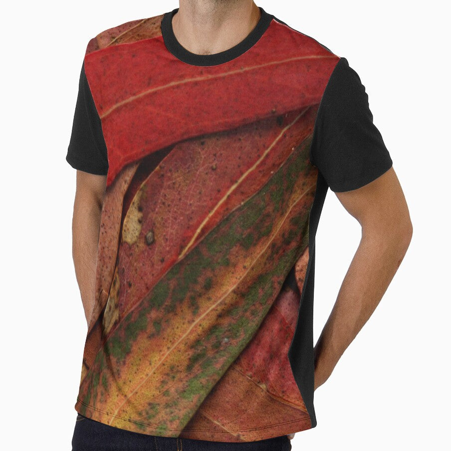 Eucalyptus Tree Leaves by Anna Lemos Unisex , , , Long Sleeve Tee