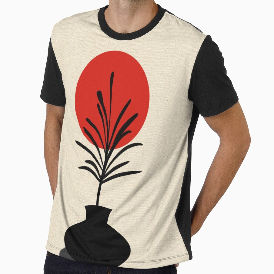 Japandi Minimalist Abstract Poster by MarvinStudios