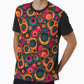 Abstract Design by FrostyFrisby Unisex , , , Long Sleeve Tee