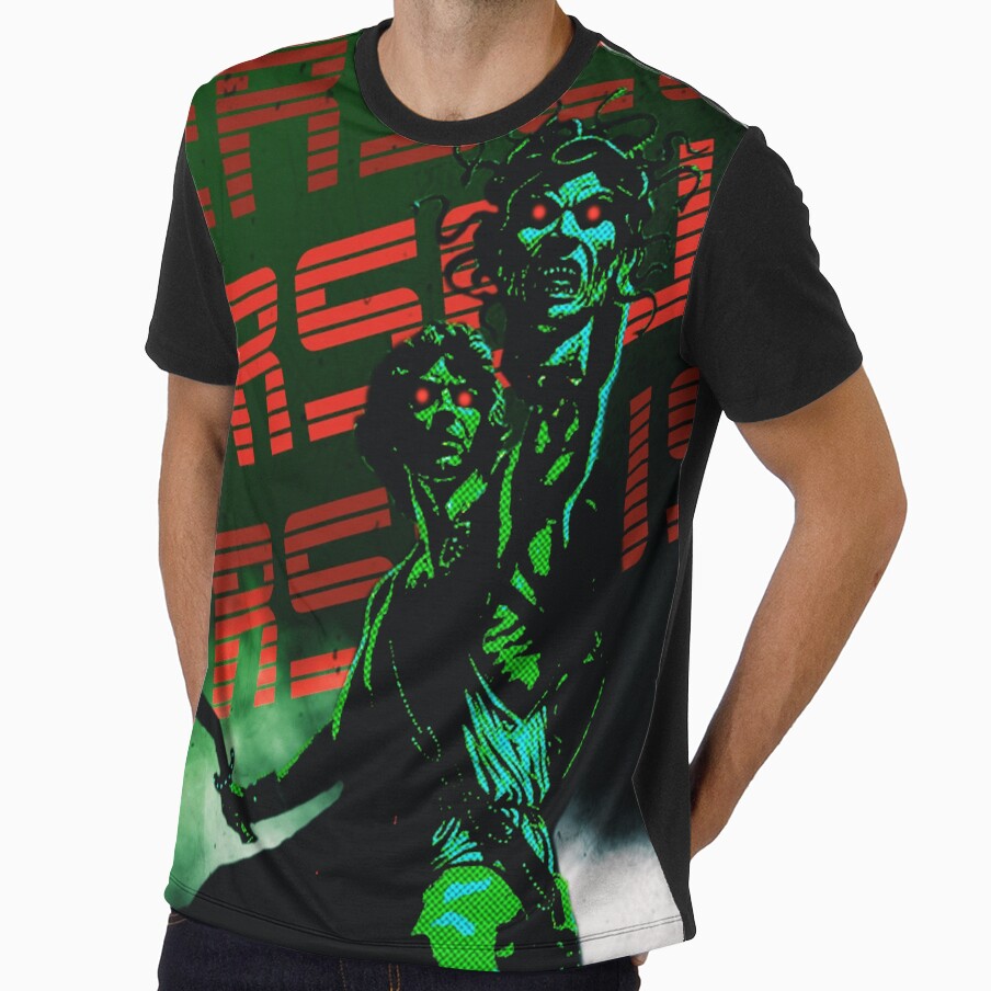 Perseus by visionofbrain Unisex , , , Long Sleeve Tee