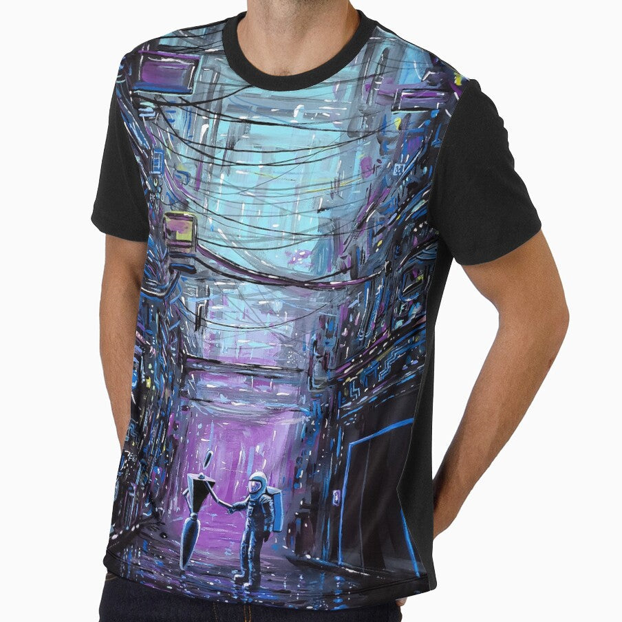 Welcome To Mainframe by flooko Unisex , , , Long Sleeve Tee