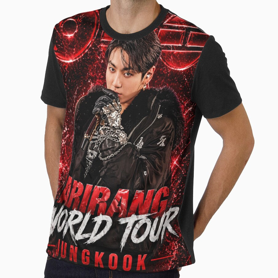 JUNGKOOK ARIRANG WORLD TOUR by brexastore