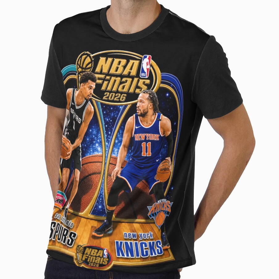 KnicksVSSpurs1 by SPOIL THE INVASION Unisex , , , Long Sleeve Tee